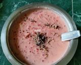 A picture of step 4 of Sago and sewai Kheer/Tapioca and Vermicelli Dessert.