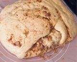 Tepertős pogácsa recept fázis 2 fotója