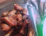 Hình bước làm 6 của món Sườn xốt chua ngọt
