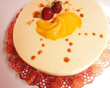 Foto del paso 1 de la receta: Tarta de melocotòn y manzanilla