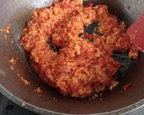 Foto langkah ke 1 dari resep Tumis daging mercon.