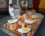 Foto del paso 4 de la receta: Ensalada de fideos mix