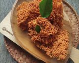 Foto langkah ke 5 dari resep 236. Kremesan Ayam Kriuk Maizena dengan Kaldu Ungkepan Ayam.