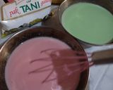 Foto langkah ke 4 dari resep Lapis Pepe Khas Betawi.