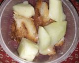 Foto langkah ke 4 dari resep Breat fruit 🍞🍈.