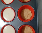 Foto del paso 3 de la receta: Pay de yogurt (postre saludable / opción sana)