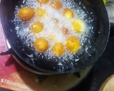 A picture of step 3 of Gulaab Jamun.