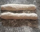 A picture of step 3 of Baguette bread.