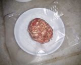 Foto del paso 4 de la receta: Hamburguesas de carne (opción 2)