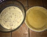 Foto del paso 8 de la receta: Quiche Lorraine (Quiche Lorena)