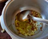 A picture of step 2 of Broccoli tomato soup.
