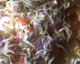 Foto del paso 3 de la receta: Ensalada repollada de cocinemos como antes