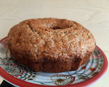 Foto del paso 4 de la receta: Torta matera con manzana y nueces