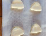 Foto del passaggio 5 della ricetta Bao (pane cinese)