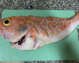 Foto del paso 2 de la receta: Pudín de cabracho