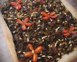 Foto del paso 7 de la receta Coca casera de verduras de la huerta