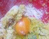 Foto del paso 4 de la receta: Arepas de berenjena y plátano