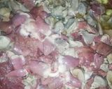 صورة لخطوة 3 من وصفة كبده وقوانص الفراخ