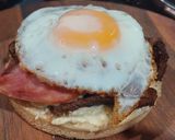 Foto del paso 4 de la receta: Sándwich Chivito