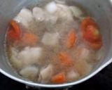 รูปขั้นตอนการทำที่ 2 ของ ซุปตับไก่