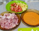Foto langkah ke 1 dari resep Tongseng Ayam Fillet.