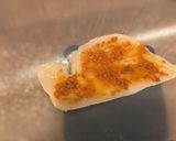 A picture of step 3 of Chicken rollatini.
