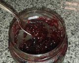 Foto del paso 3 de la receta Budín con corazón de arándanos