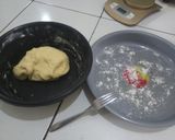 Foto langkah ke 1 dari resep Kue Garpu....😋 Maknyus rasanya renyah dan gurih.
