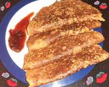 Besan, Suji Omelette recipe step 3 photo
