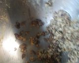 A picture of step 3 of Sunflower Seed Cakes.