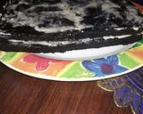 Foto langkah ke 6 dari resep 47.Oreo soft cake 2 bahan NO OVEN.
