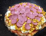 Hình bước làm 3 của món Pizza Chảo (Món Ngon Ngày Tết Cho Bé) - Phiên Bản Cực Nhanh Đơn Giản