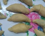 Foto langkah ke 6 dari resep Molen Mini Isi Coklat.