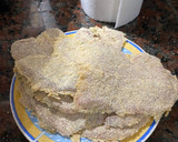 Foto del paso 1 de la receta: Milanesa con puré salsa y queso