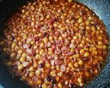 Foto del paso 3 de la receta: Menudo con garbanzos al vino tinto🍷