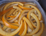 Foto del paso 5 de la receta: Piel de cítricos confitada