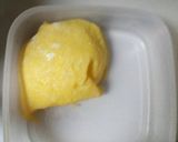 Foto langkah ke 8 dari resep Nasi selimut + sup jagung macaroni (bekal ceria ^^).