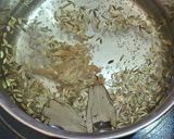 A picture of step 1 of Saunf Wali Chai/ Healthy Fennel Seeds Drink for Monsoon.