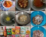 Foto langkah ke 6 dari resep Spicy Chicken Ala Resto.