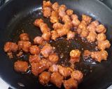Foto del paso 7 de la receta: Garbanzos con oreja y chistorra en olla rápida