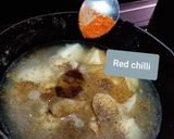 A picture of step 1 of Potato Cutlets.