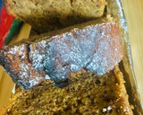Foto del paso 8 de la receta: 🥮BUDÍN🥮 DE 🍠BONIATO🍠 Y 🍫CHOCOLATE🍫 🍊🍠🥮🍫😋😋