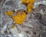 Foto langkah ke 5 dari resep Pumpkin Brownies (Brownies Labu Kuning).