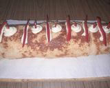 Foto del paso 3 de la receta: Pionono dulce con relleno salado