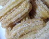 Foto del paso 6 de la receta: Churros bien fáciles y ricos!!! Con pocos ingredientes