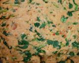 A picture of step 4 of Dudhi Methi Thepla.