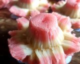 Foto langkah ke 9 dari resep Bikang Mawar Ekonomis.