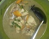 Foto langkah ke 7 dari resep Sop ayam klaten.