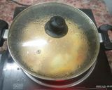 A picture of step 4 of Homemade Kashmiri Dum Aloo Curry.