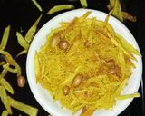 आलू लच्छे की नमकीन (Aloo lachhe ki namkeen recipe in Hindi) रेसिपी चरण 6 फोटो